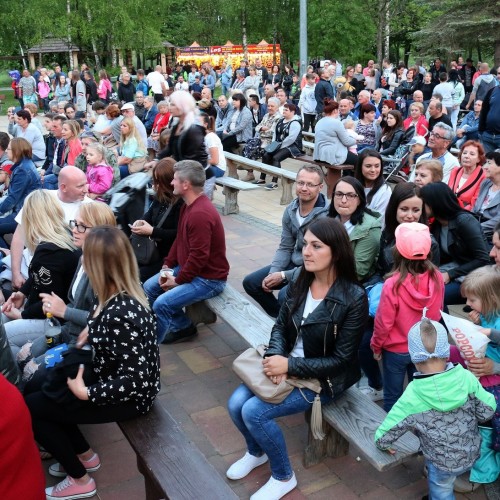 Koncert sobotni - Dni Ustrzyk Dolnych 2018